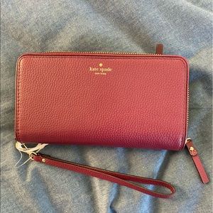 Katie Spade Wallet